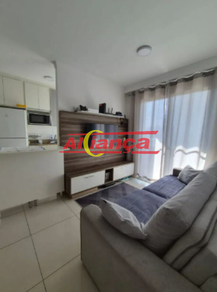 Foto 1 de Apartamento, para Venda, em Vila Augusta, Guarulhos - Ref AI70457