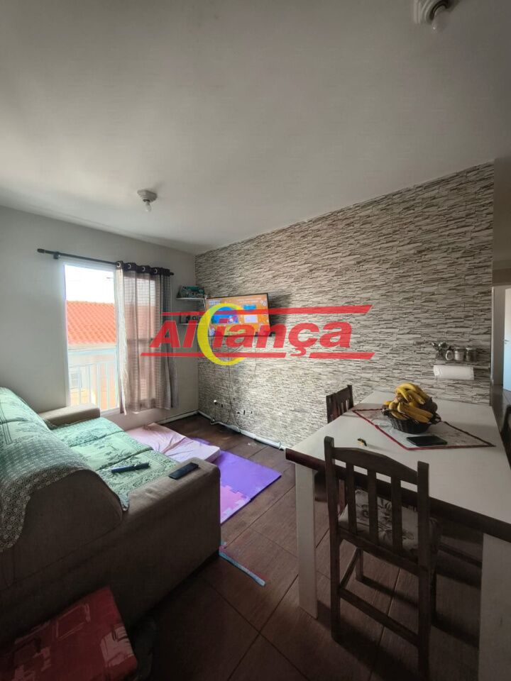 Foto 1 de Apartamento, para Venda, em Vila Flórida, Guarulhos - Ref AI70459