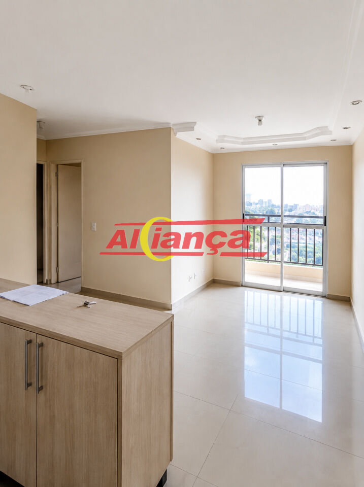 Foto 1 de Apartamento, para Venda, em Jardim Albertina, Guarulhos - Ref AI70466