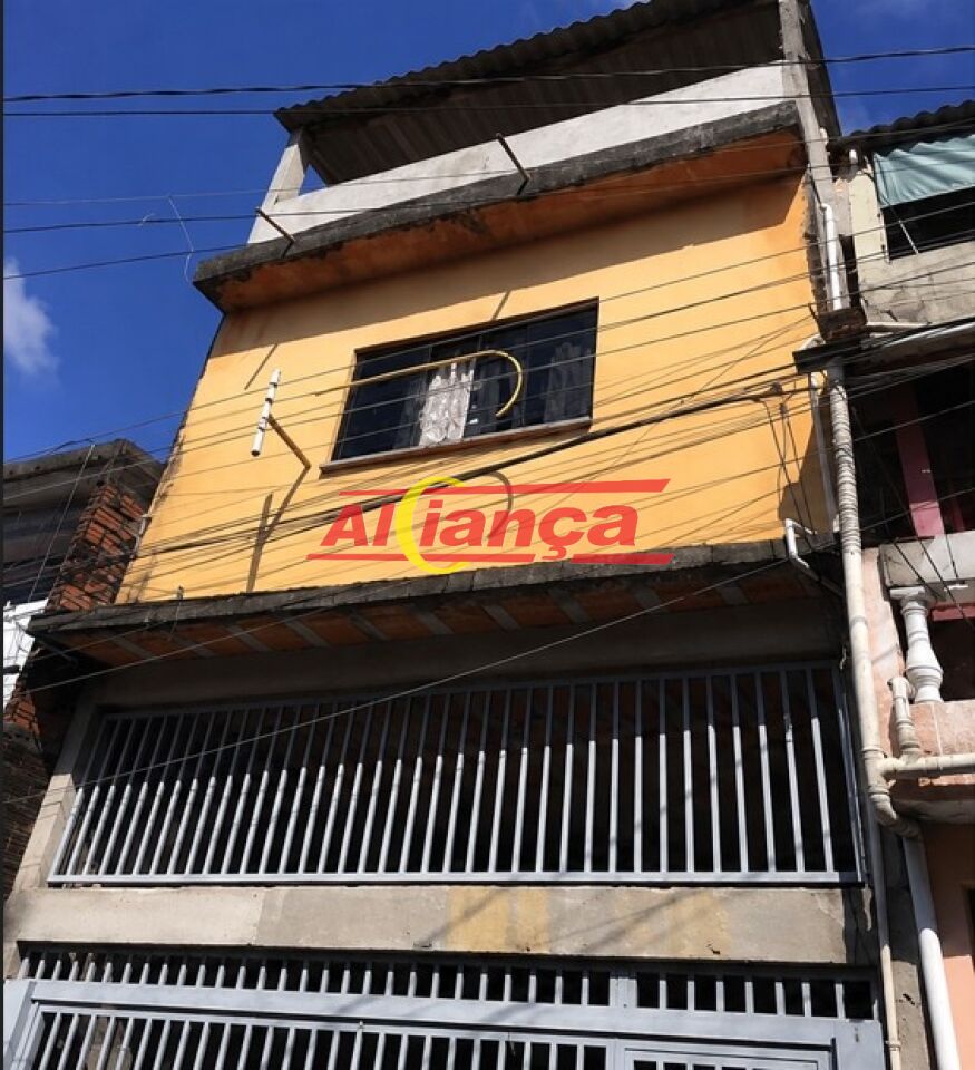 Foto 1 de Casa, para Venda, em Jardim Santa Cecília, Guarulhos - Ref AI70467