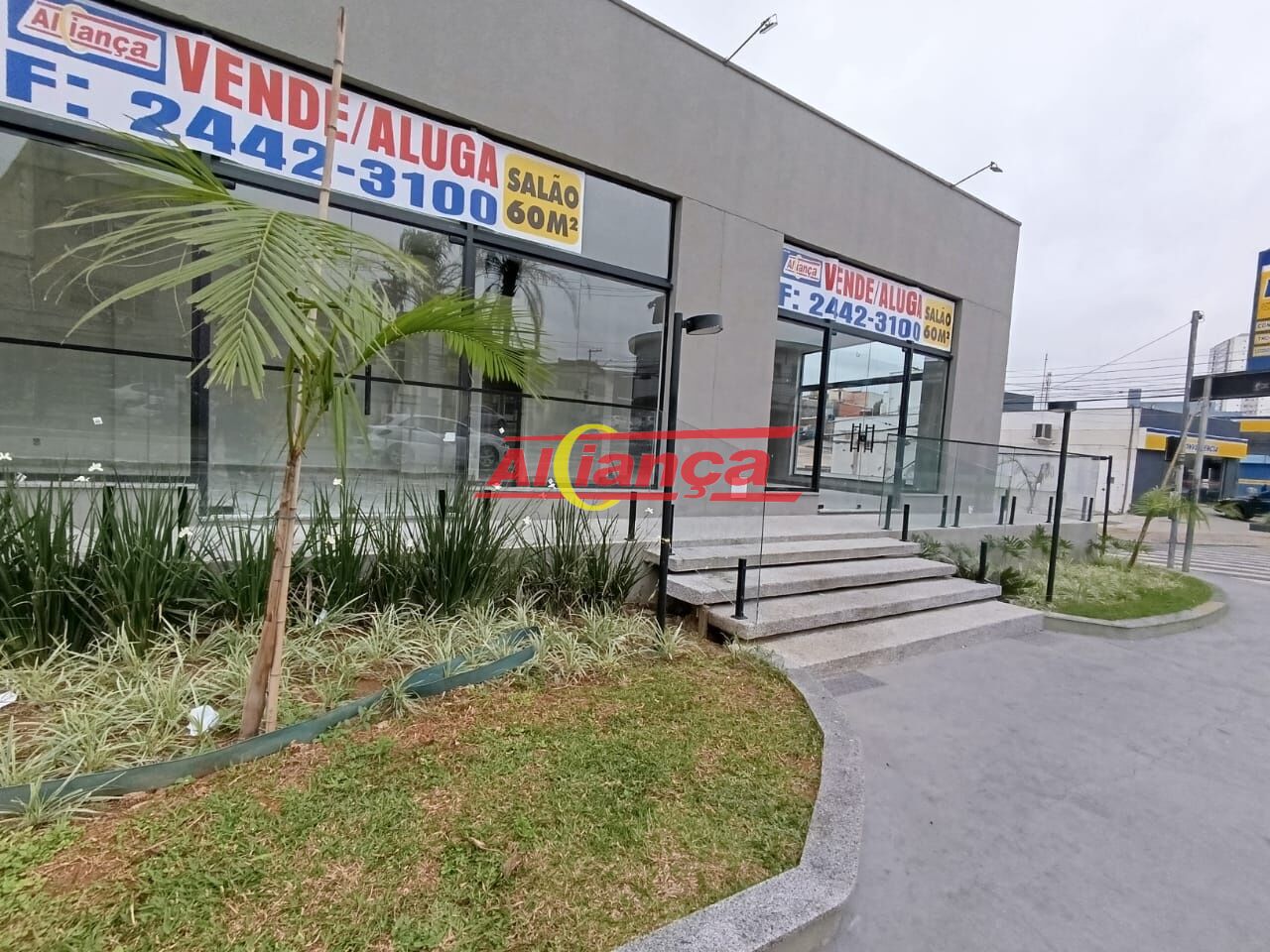Foto 1 de Comercial, para Locação, em Vila Flórida, Guarulhos - Ref AI70468