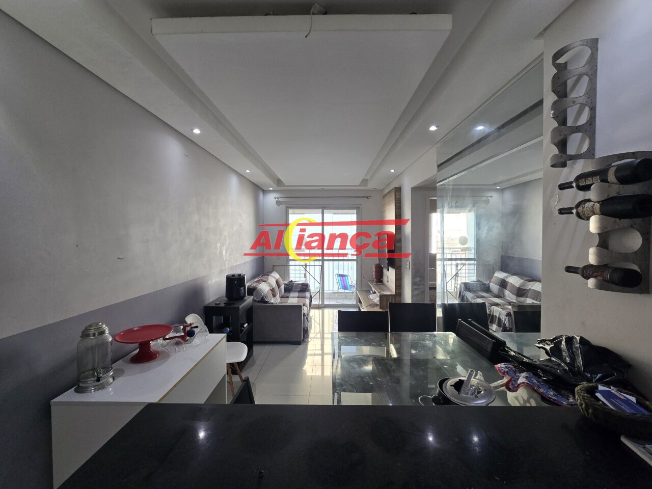 Foto 1 de Apartamento, para Venda, em Jardim Rosa de Franca, Guarulhos - Ref AI70469