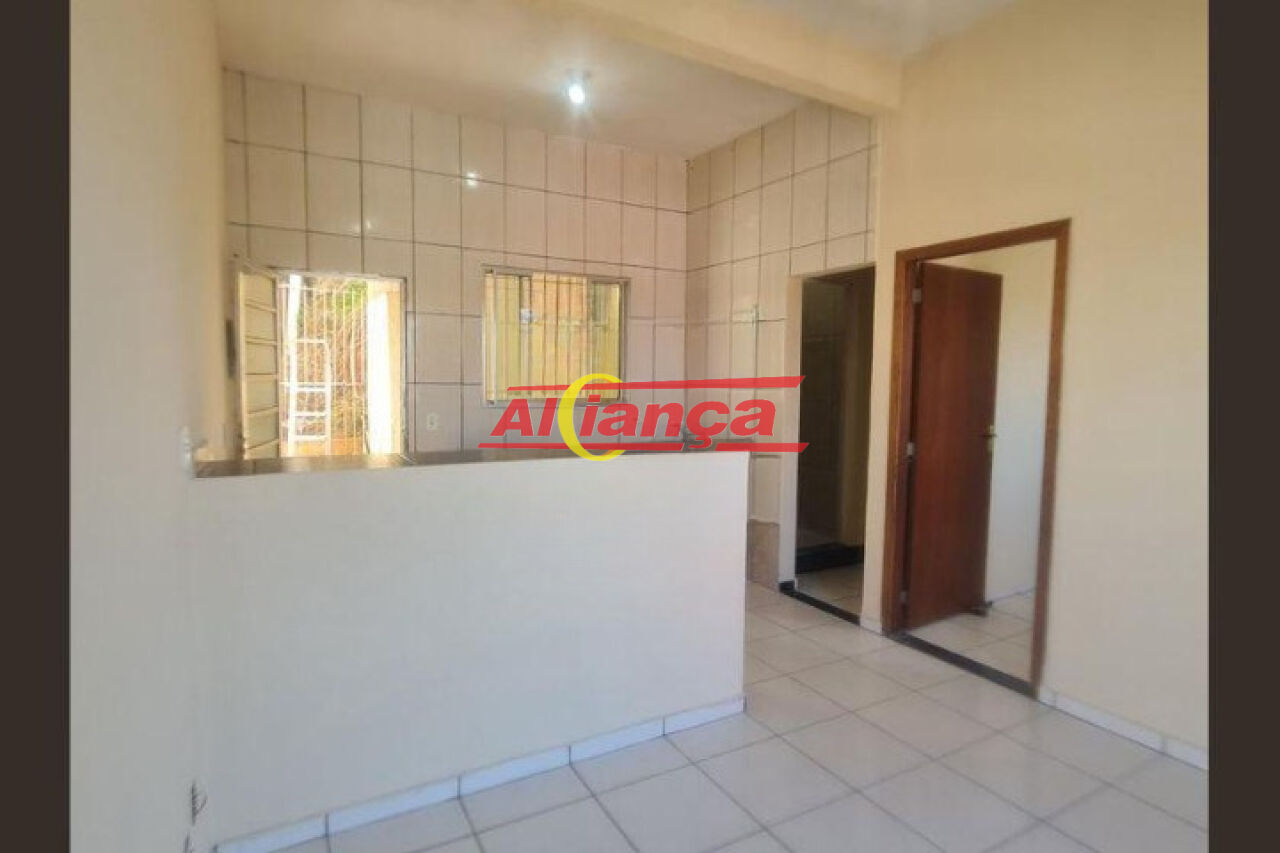 Foto 1 de Casa, para Locação, em Parque Primavera, Guarulhos - Ref AI70472