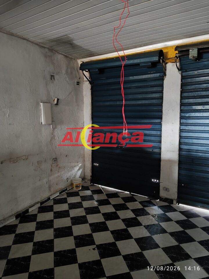 Foto 1 de Comercial, para Locação, em Vila Augusta, Guarulhos - Ref AI70473