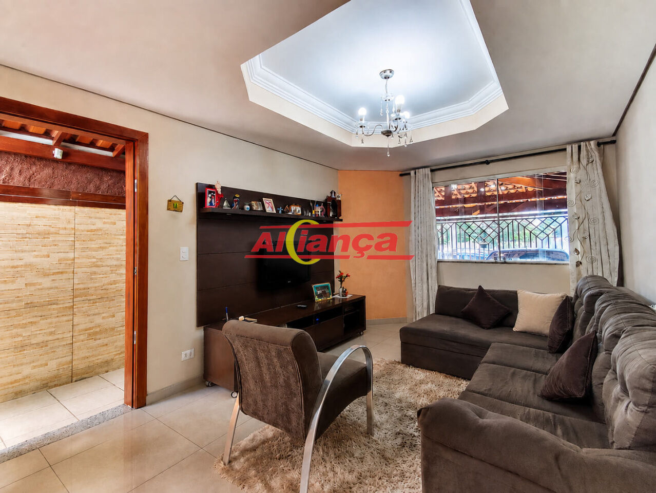 Foto 1 de Casa, para Venda, em Jardim Santa Clara, Guarulhos - Ref AI70477