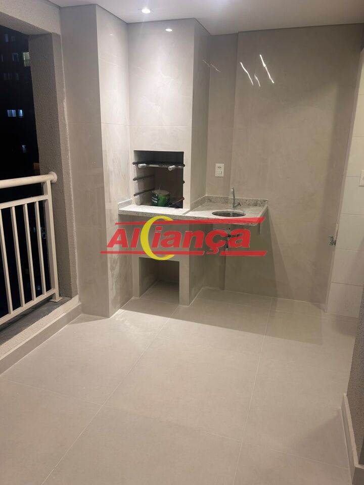 Foto 1 de Apartamento, para Locação, em Picanço, Guarulhos - Ref AI70486