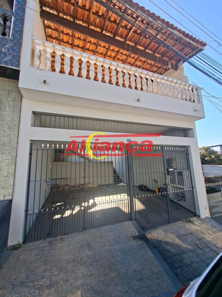 Foto 1 de Casa, para Venda, em Jardim Bela Vista, Guarulhos - Ref AI70493