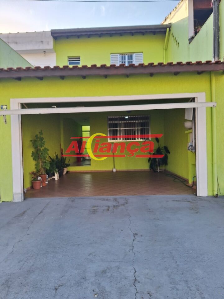 Foto 1 de Casa, para Venda, em Parque Continental, Guarulhos - Ref AI70496