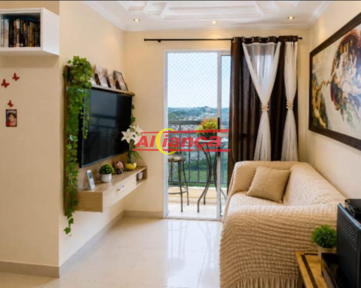 Foto 1 de Apartamento, para Venda, em Jardim Arujá, Guarulhos - Ref AI70497