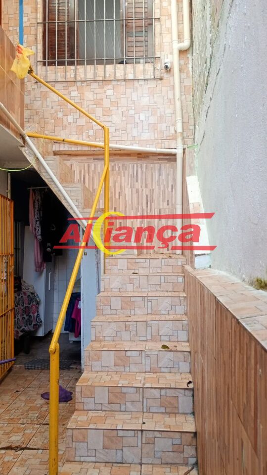 Foto 1 de Casa, para Locação, em Recreio São Jorge, Guarulhos - Ref AI70499