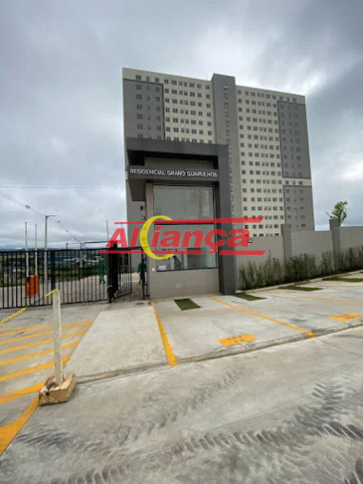 Foto 1 de Apartamento, para Locação, em Vila Nova Bonsucesso, Guarulhos - Ref AI70501
