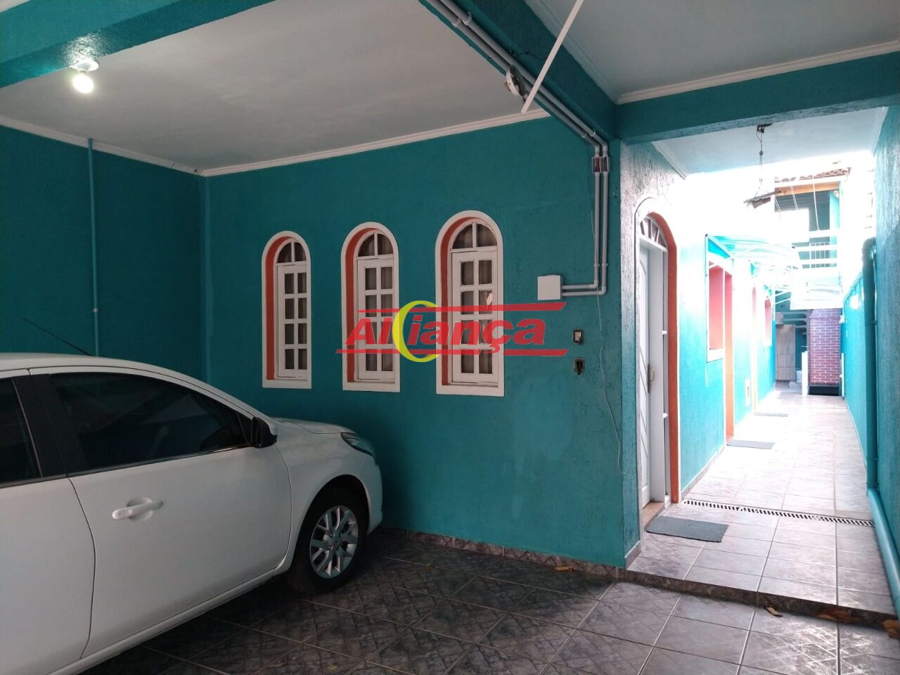Foto 1 de Casa, para Venda, em Parque Flamengo, Guarulhos - Ref AI70512