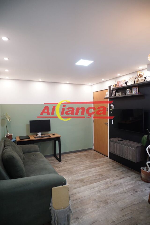 Foto 1 de Apartamento, para Venda, em Água Chata, Guarulhos - Ref AI70513