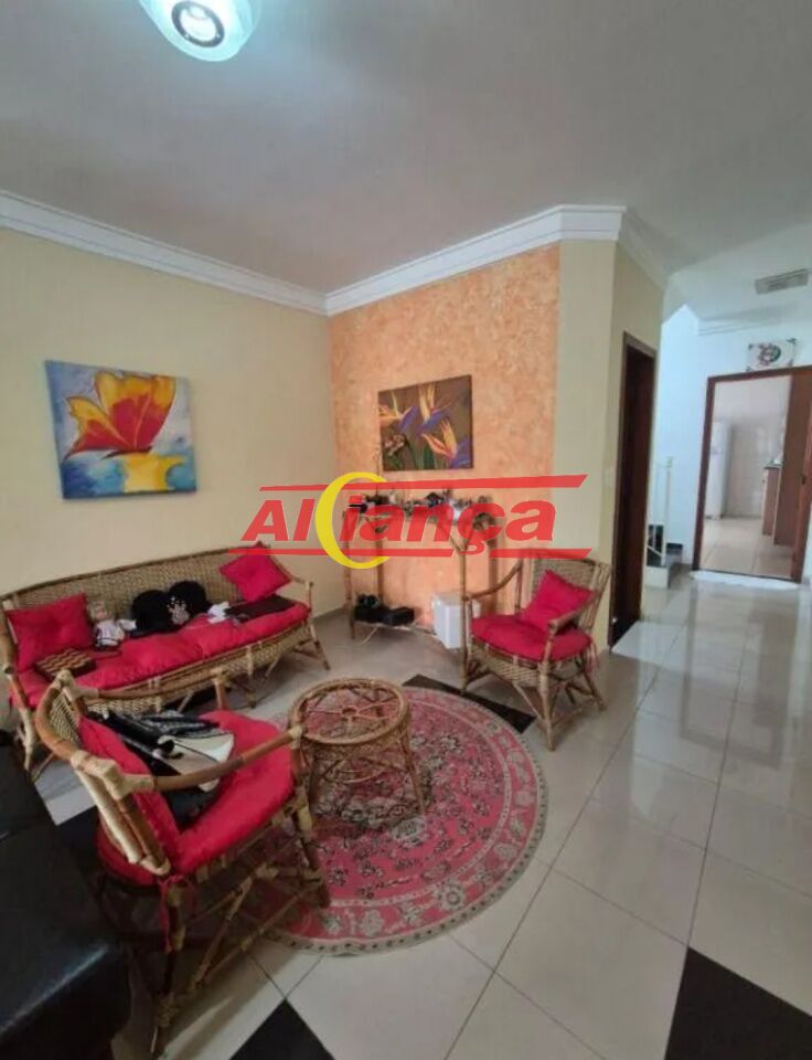 Foto 1 de Casa, para Venda, em Jardim Santa Clara, Guarulhos - Ref AI70514