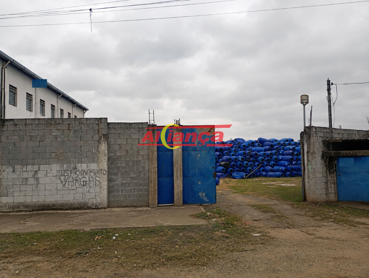 Foto 1 de Comercial, para Venda, em Cidade Industrial Satélite de São Paulo, Guarulhos - Ref AI70515