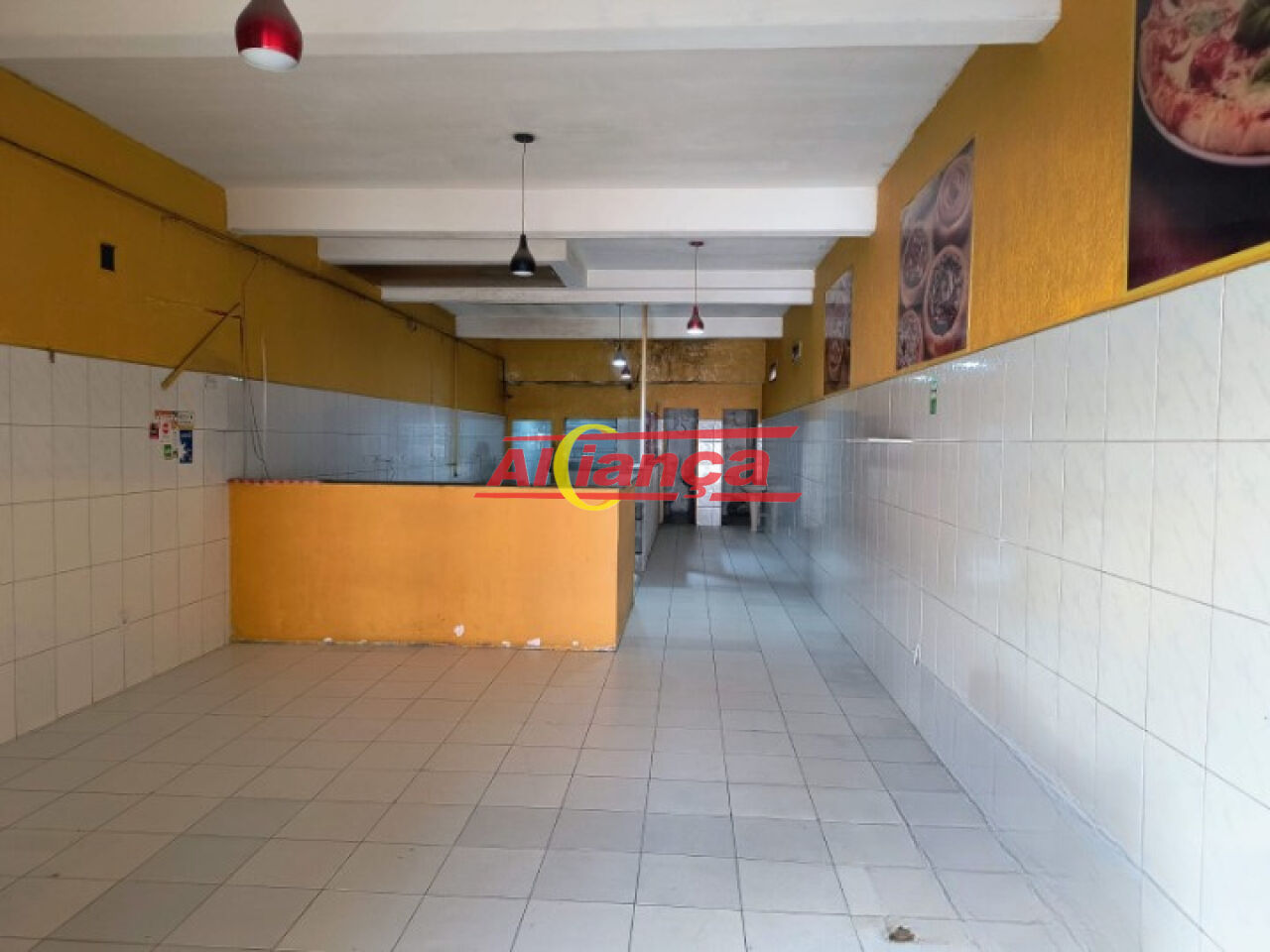 Foto 1 de Comercial, para Locação, em Cidade Seródio, Guarulhos - Ref AI70516