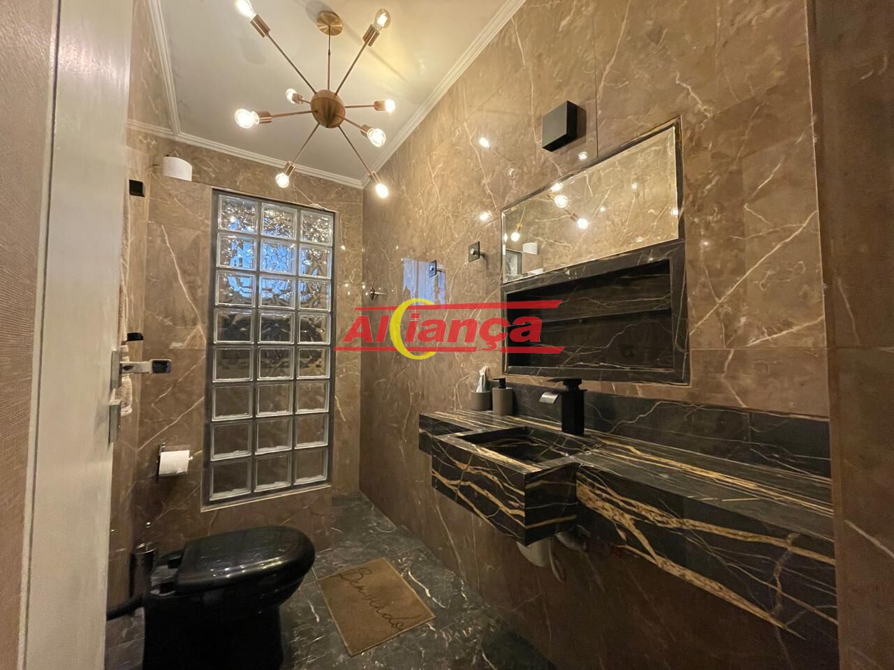 Foto 1 de Casa, para Locação, em Jardim Pinhal, Guarulhos - Ref AI70520