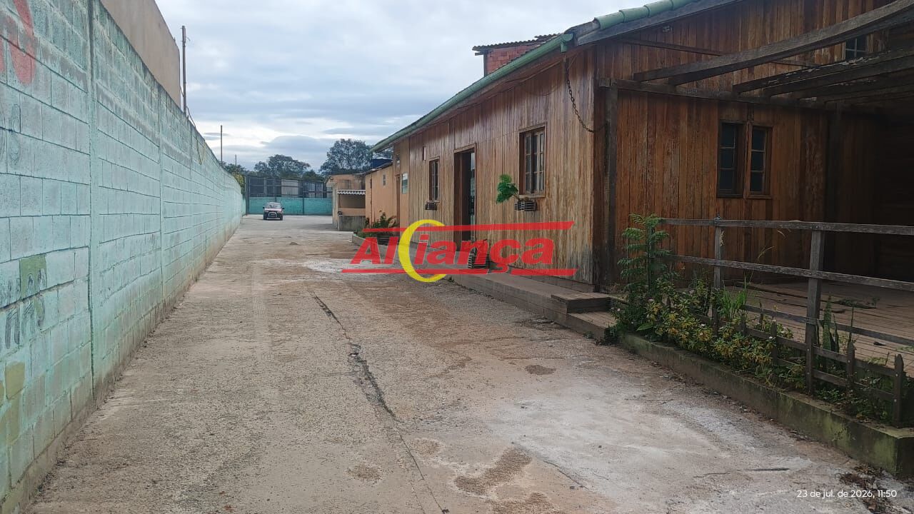 Foto 1 de Terreno, para Locação, em Vila Nova Bonsucesso, Guarulhos - Ref AI70521