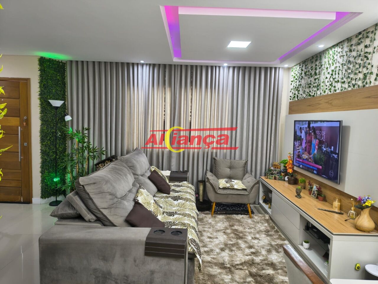 Foto 1 de Casa, para Venda, em Burgo Paulista, São Paulo - Ref AI70523