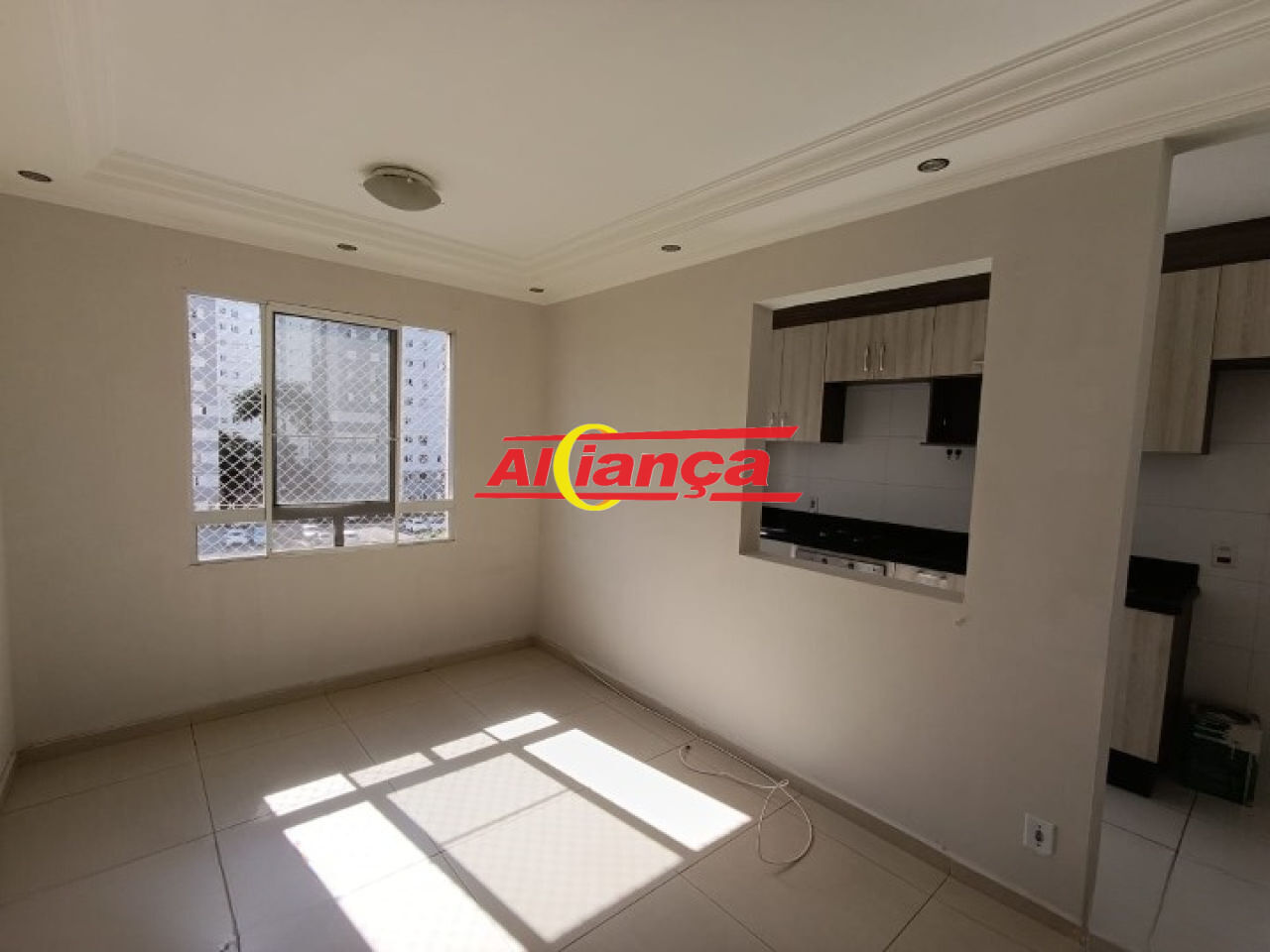 Foto 1 de Apartamento, para Venda, em Ponte Grande, Guarulhos - Ref AI70525
