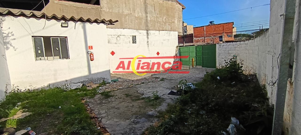 Foto 1 de Terreno, para Locação, em Jardim Santa Inês, Guarulhos - Ref AI70527