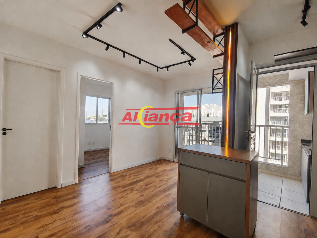 Foto 1 de Apartamento, para Venda, em Vila São João, Guarulhos - Ref AI70536