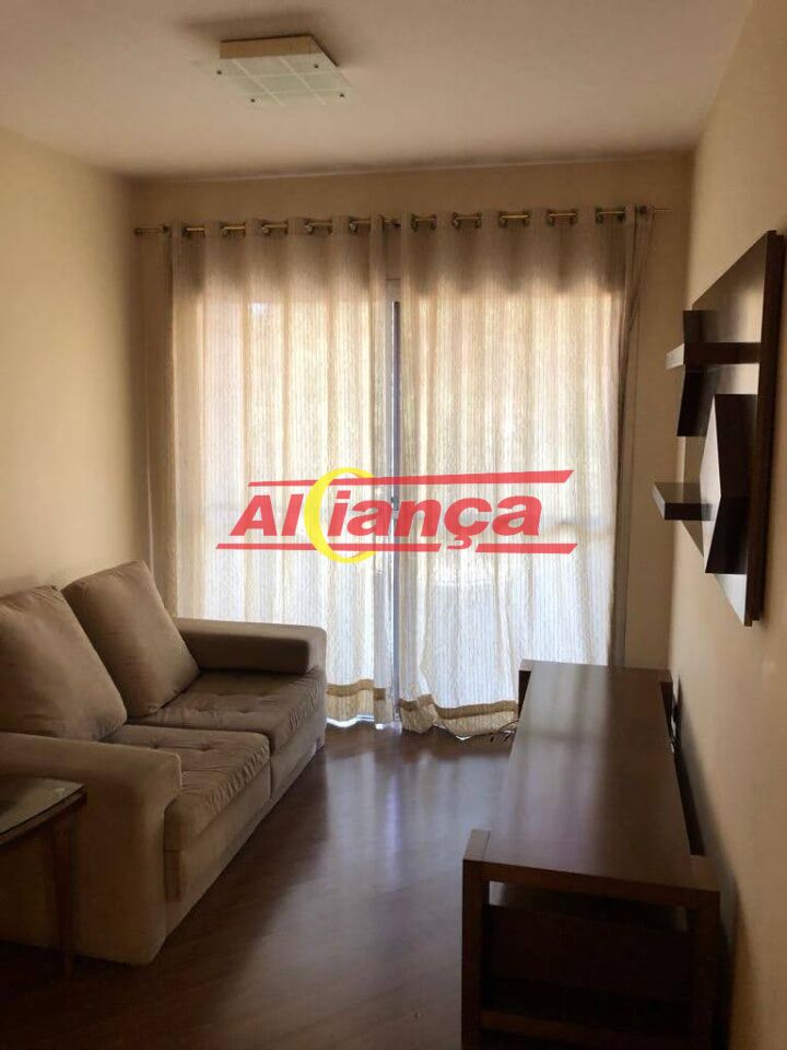 Foto 1 de Apartamento, para Locação, em Vila Zanardi, Guarulhos - Ref AI70540