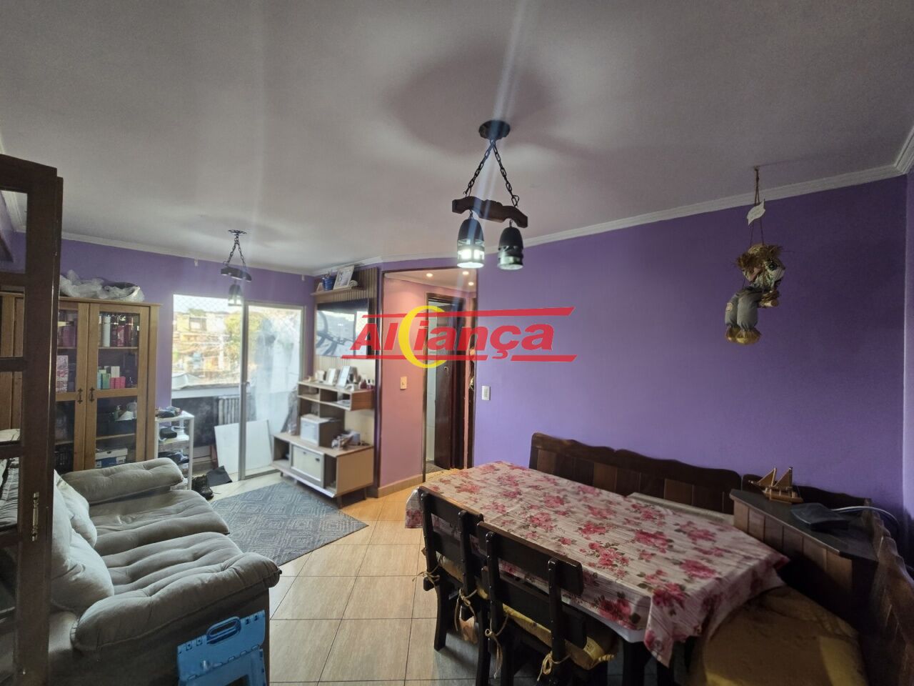 Foto 1 de Apartamento, para Venda, em Jardim Vila Galvão, Guarulhos - Ref AI70541
