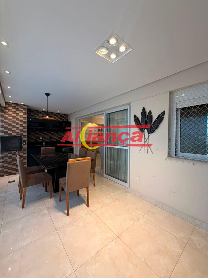Foto 1 de Apartamento, para Locação, em Jardim Santa Mena, Guarulhos - Ref AI70542