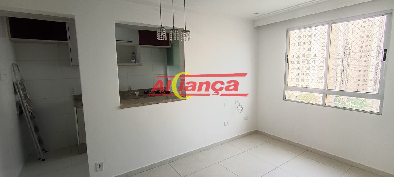 Foto 1 de Apartamento, para Locação, em Ponte Grande, Guarulhos - Ref AI70543