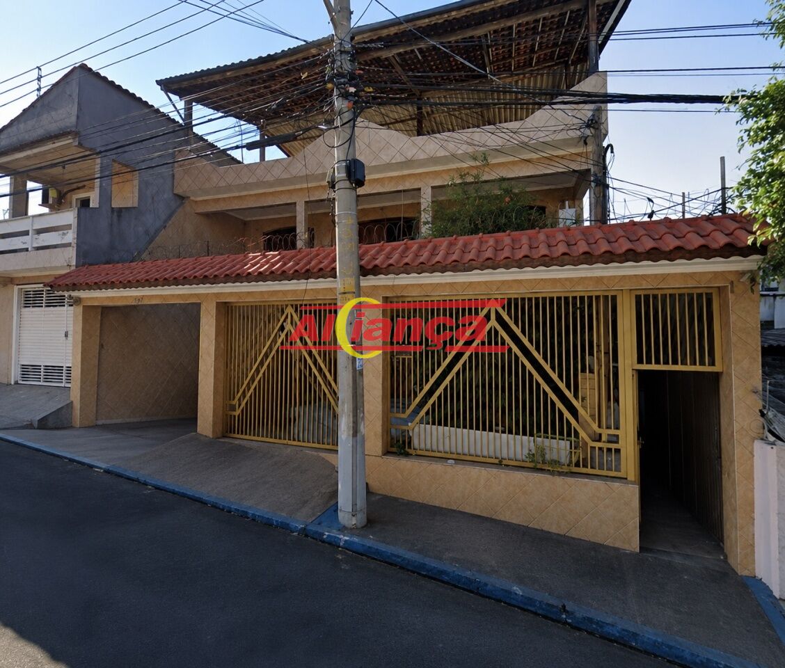 Foto 1 de Casa, para Venda, em Jardim Almeida Prado, Guarulhos - Ref AI70559