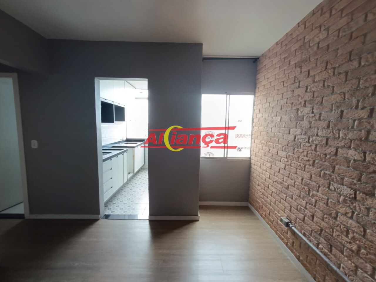Foto 1 de Apartamento, para Locação, em Jardim Cocaia, Guarulhos - Ref AI70563