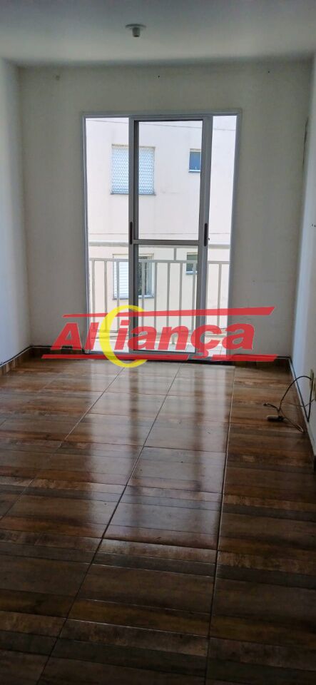 Foto 1 de Apartamento, para Locação, em Parque Industrial Cumbica, Guarulhos - Ref AI70573