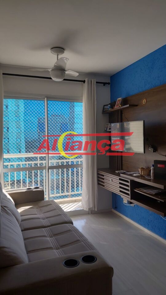 Foto 1 de Apartamento, para Locação, em Centro, Guarulhos - Ref AI70590