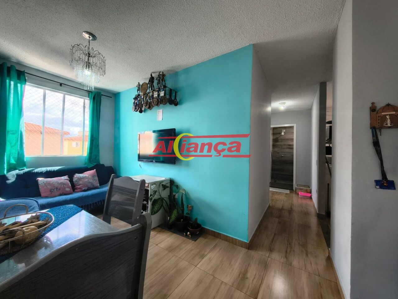 Foto 1 de Apartamento, para Venda, em Jardim Nova Cidade, Guarulhos - Ref AI70594