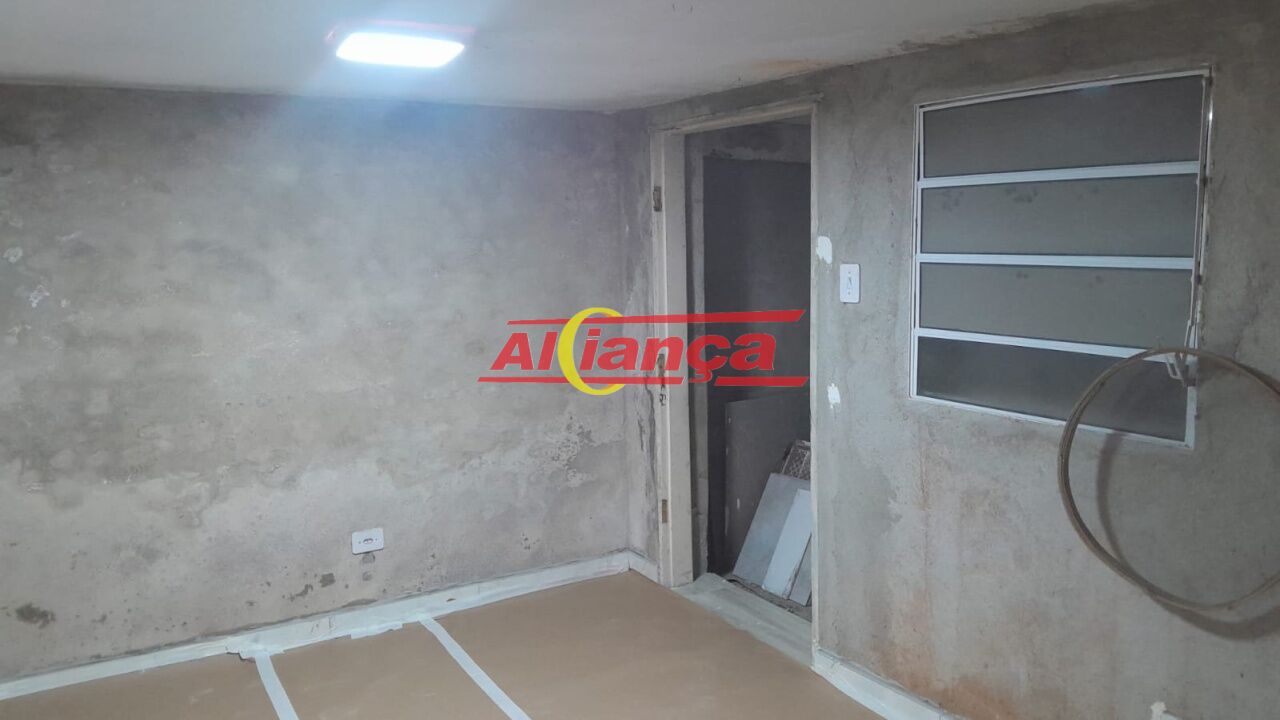 Foto 1 de Casa, para Locação, em Centro, Guarulhos - Ref AI70597