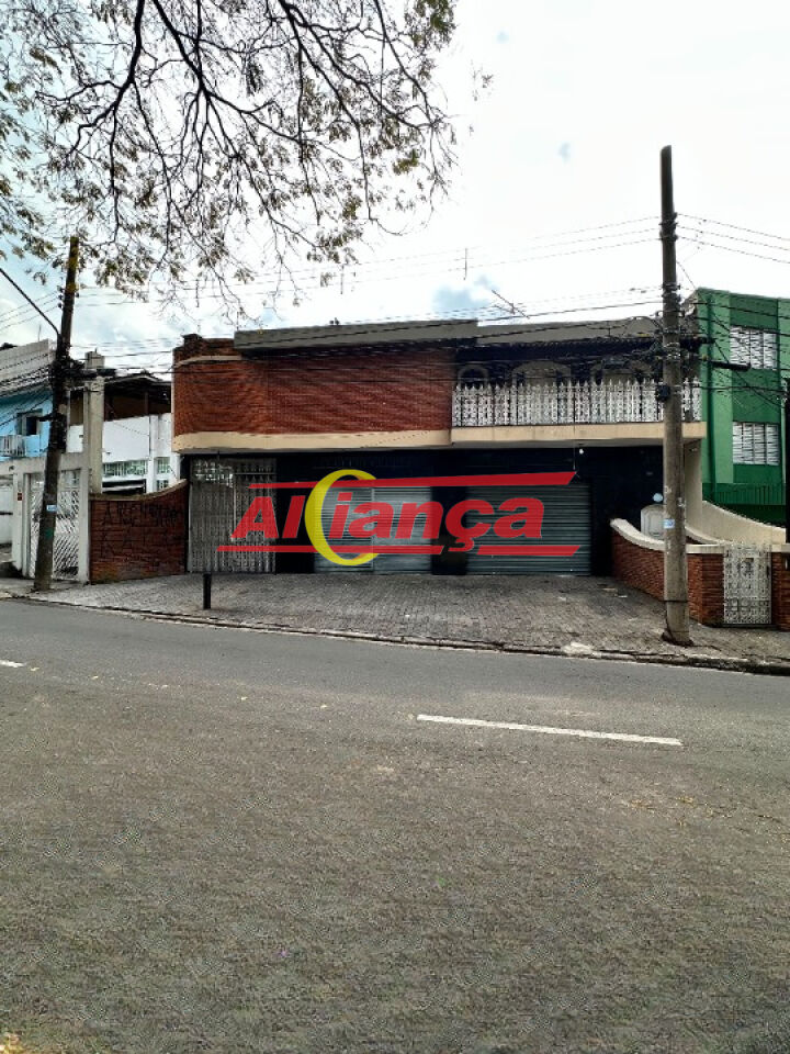 Foto 1 de Comercial, para Locação, em Vila Augusta, Guarulhos - Ref AI70598