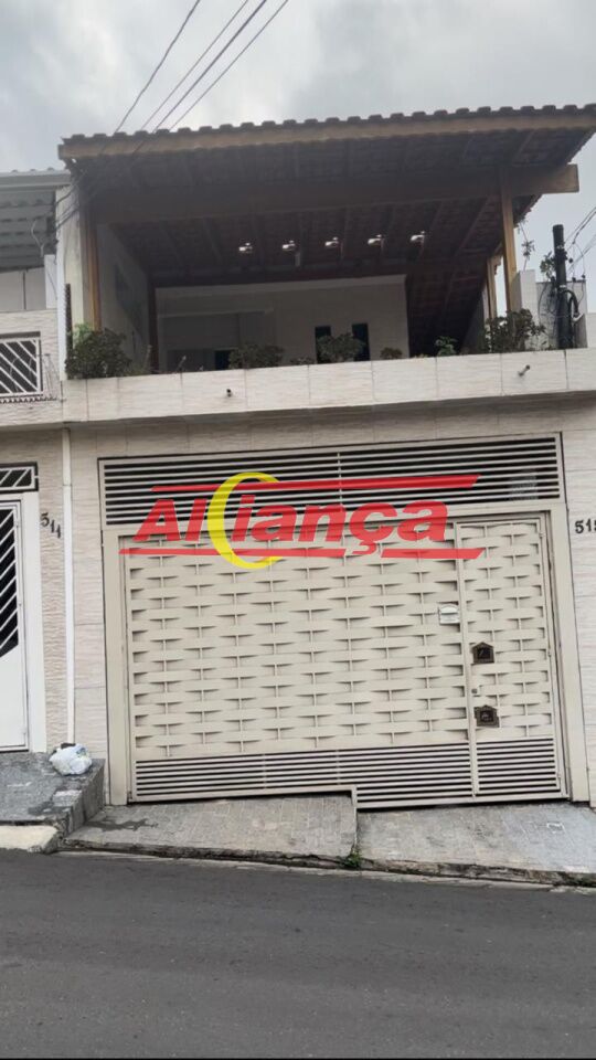 Foto 1 de Casa, para Locação, em Vila Galvão, Guarulhos - Ref AI70600