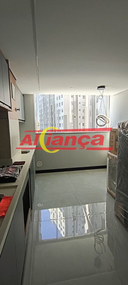 Foto 1 de Apartamento, para Locação, em Vila das Bandeiras, Guarulhos - Ref AI70601