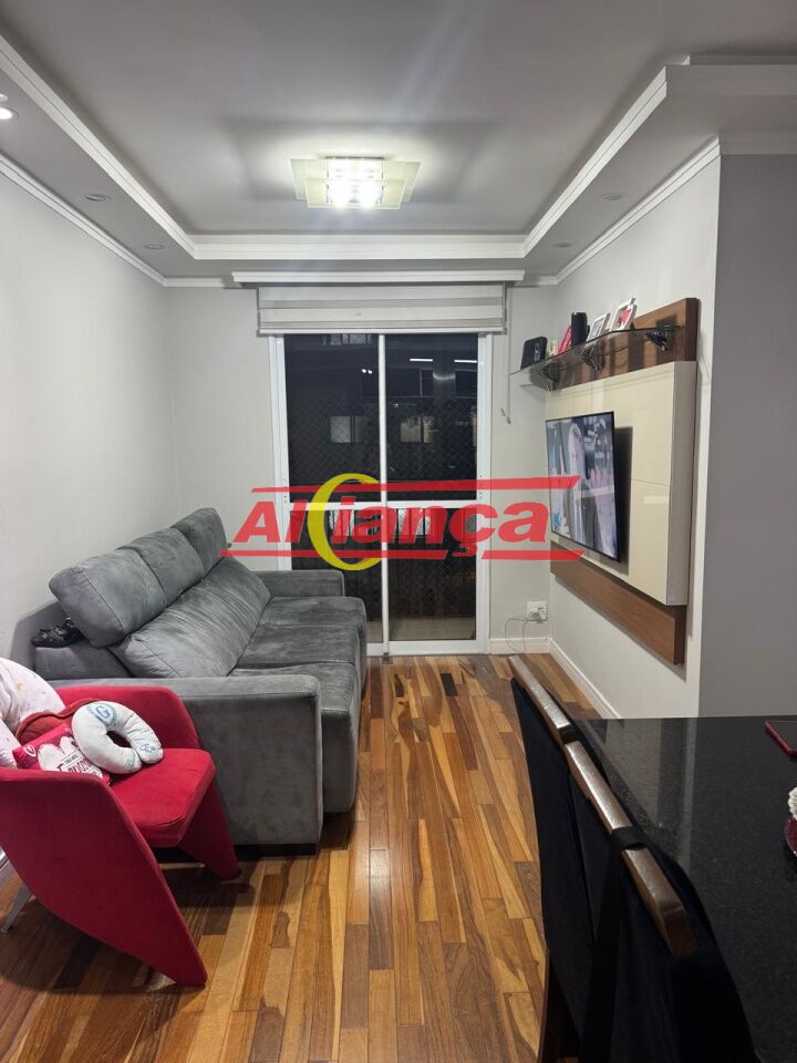 Foto 1 de Apartamento, para Venda, em Vila Paulista, Guarulhos - Ref AI70603