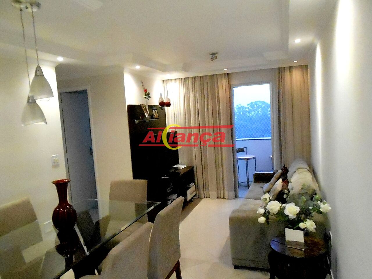 Foto 1 de Apartamento, para Venda, em Vila Augusta, Guarulhos - Ref AI70605