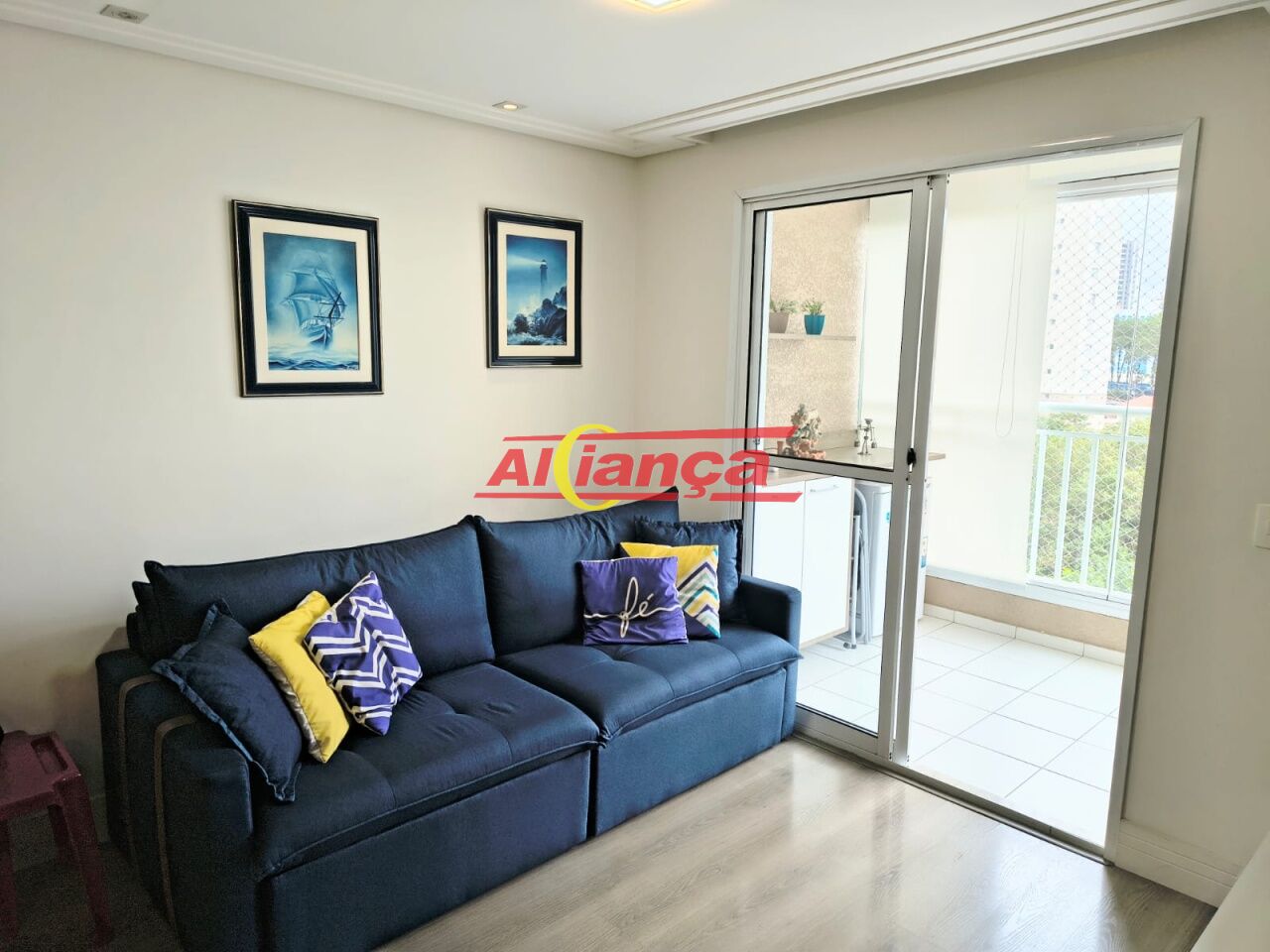 Foto 1 de Apartamento, para Venda, em Macedo, Guarulhos - Ref AI70608