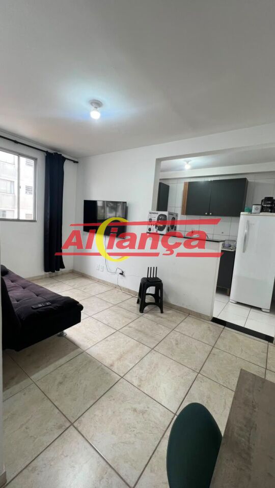 Foto 1 de Apartamento, para Venda, em Jardim Presidente Dutra, Guarulhos - Ref AI70611