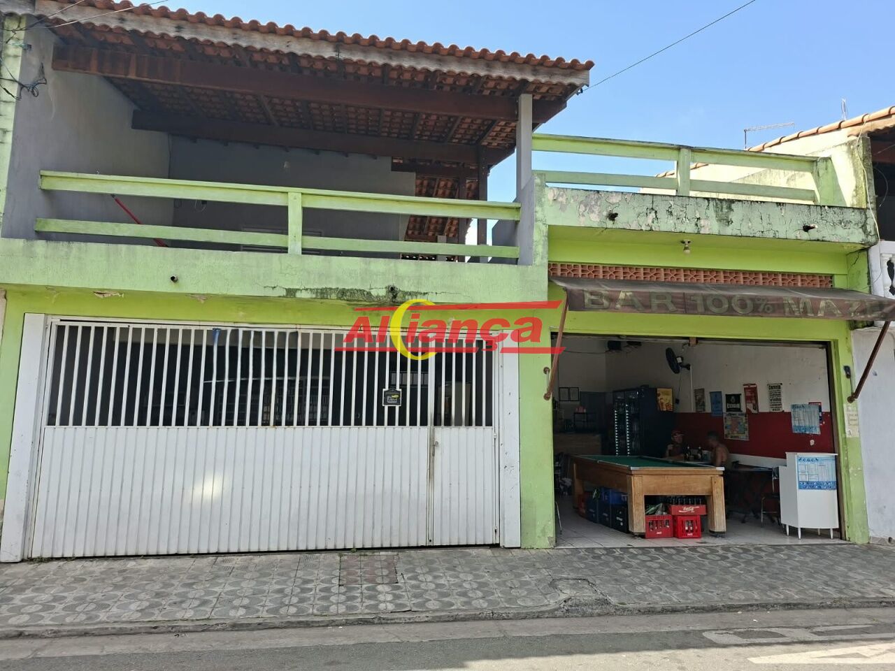 Foto 1 de Casa, para Venda, em Jardim Presidente Dutra, Guarulhos - Ref AI70614