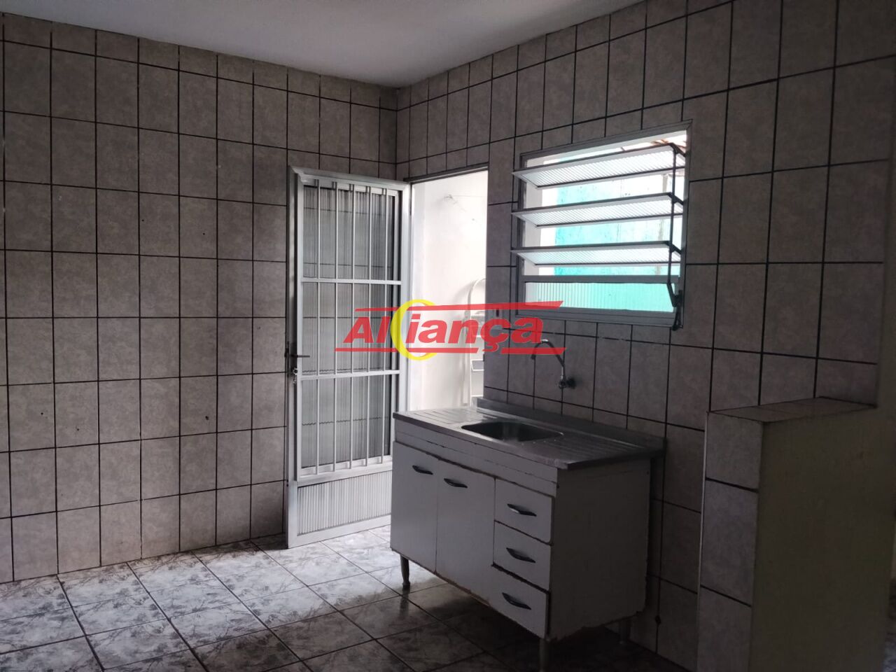 Foto 1 de Casa, para Locação, em Vila São Jorge, Guarulhos - Ref AI70627