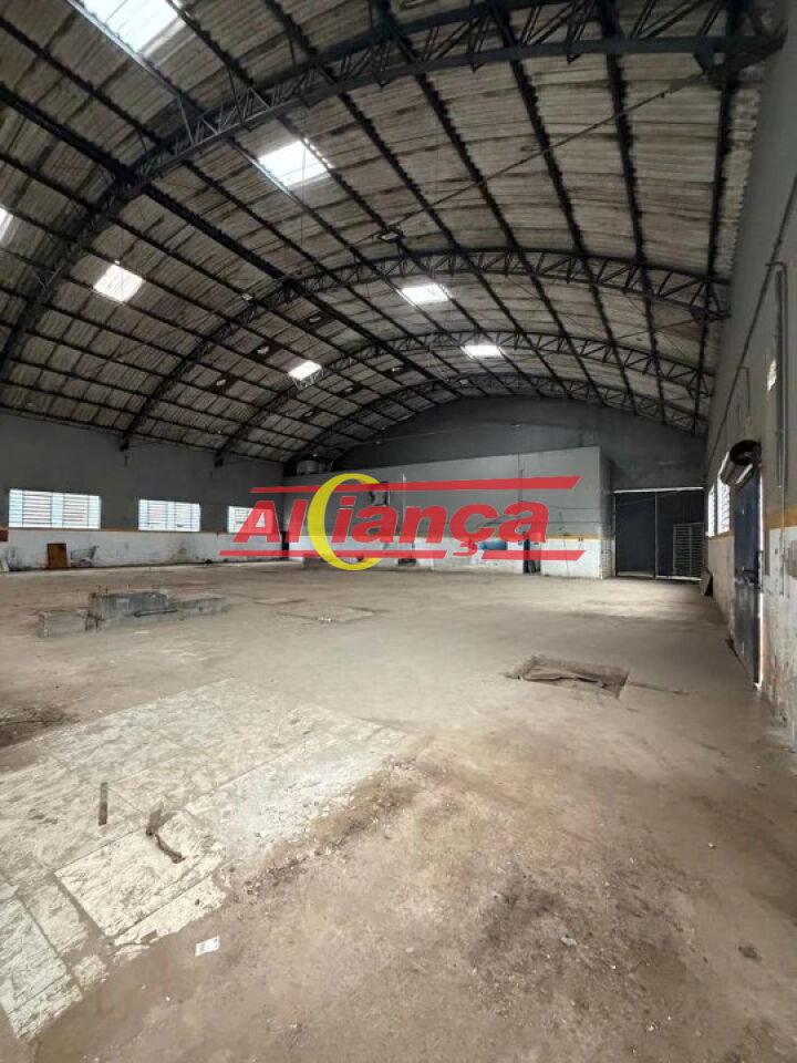Foto 1 de Comercial, para Locação, em Cidade Industrial Satélite de São Paulo, Guarulhos - Ref AI70628