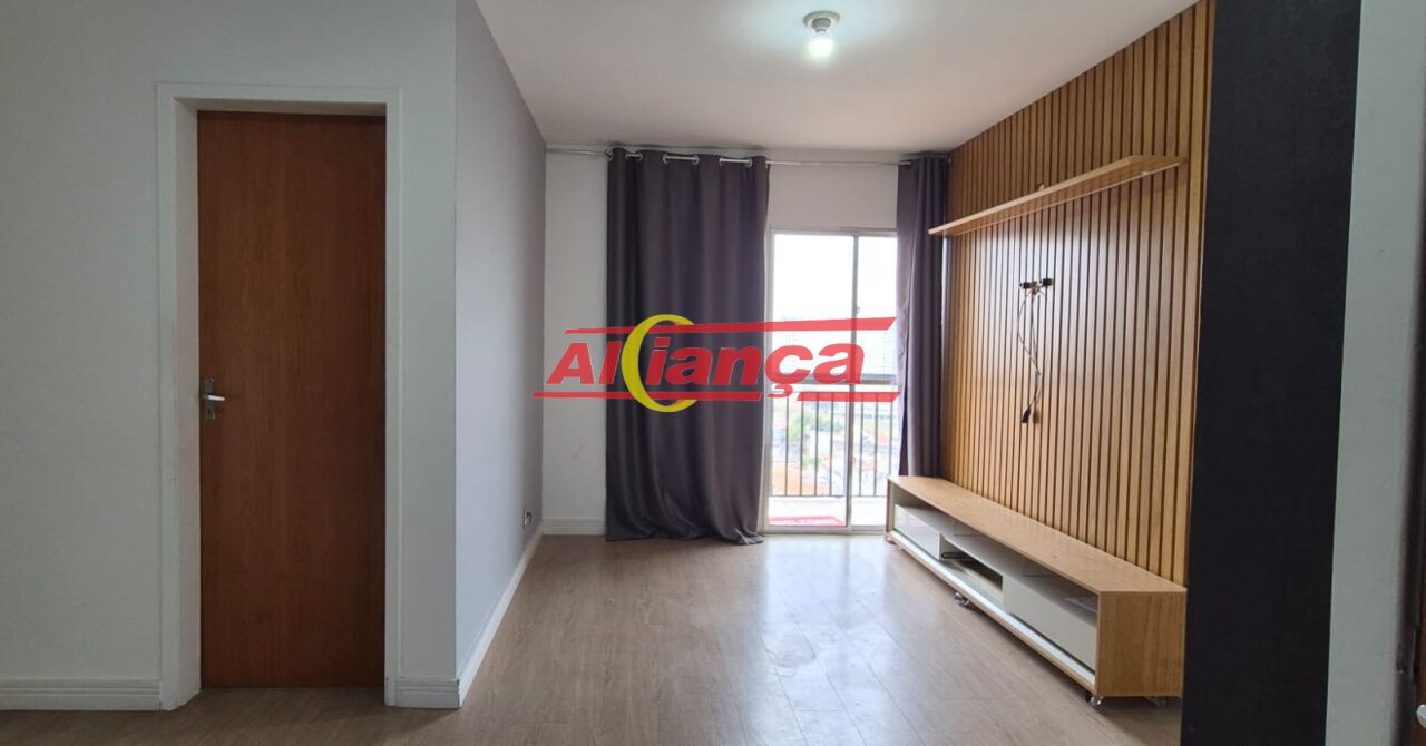 Foto 1 de Apartamento, para Venda, em Parque Continental II, Guarulhos - Ref AI70639