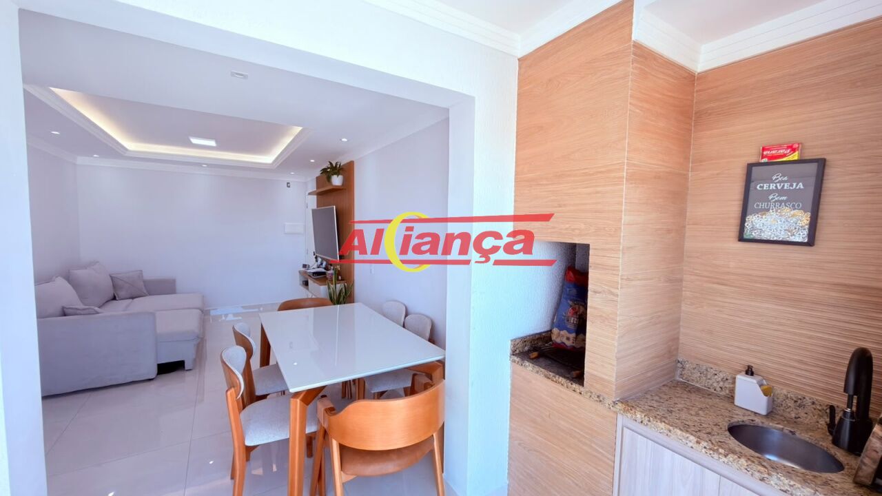 Foto 1 de Apartamento, para Venda, em Vila Barros, Guarulhos - Ref AI70640