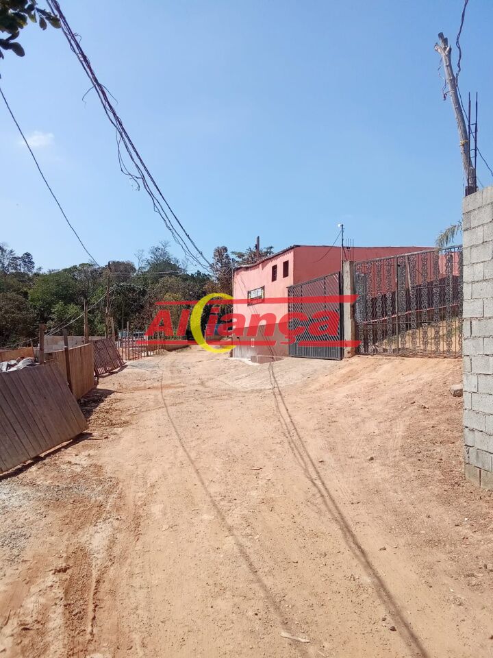 Foto 1 de Terreno, para Venda, em Recreio São Jorge, Guarulhos - Ref AI70644