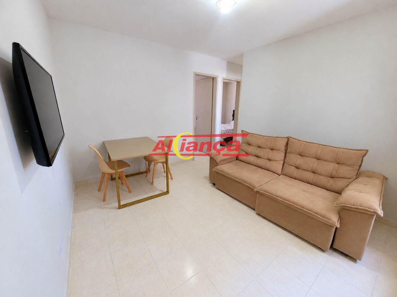 Foto 1 de Apartamento, para Venda, em Jardim Santo Expedito, Guarulhos - Ref AI70645